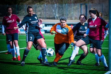 Album: F Kaki am 10.4.22 - F FSG Kaltenkirchen -  SV Eintracht Lübeck : Ergebnis: 2:1